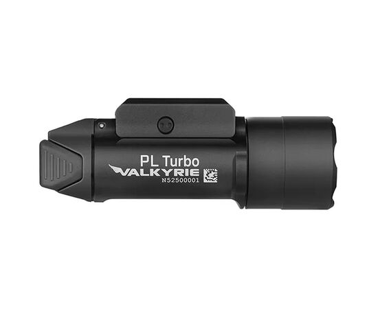 Фонарь Olight PL Turbo Valkyrie Black (PL Turbo Valkyrie), изображение 4 Фонарь Olight PL Turbo Valkyrie Black (PL Turbo Valkyrie), изображение 4