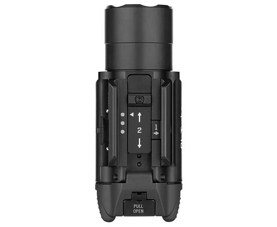 Фонарь Olight PL Turbo Valkyrie Black (PL Turbo Valkyrie), изображение 5 Фонарь Olight PL Turbo Valkyrie Black (PL Turbo Valkyrie), изображение 5