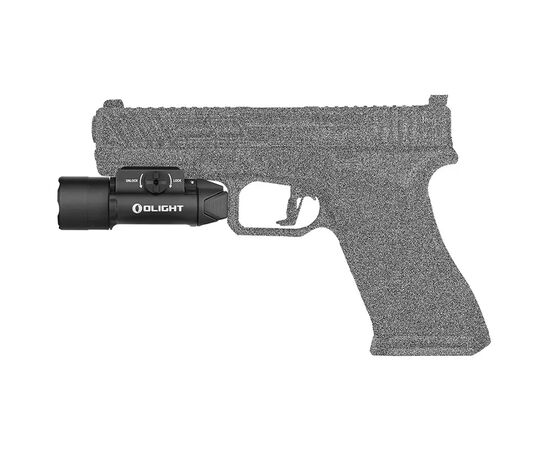 Фонарь Olight PL Turbo Valkyrie Black (PL Turbo Valkyrie), изображение 8 Фонарь Olight PL Turbo Valkyrie Black (PL Turbo Valkyrie), изображение 8