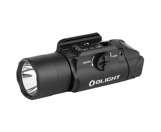 Фонарь Olight PL Turbo Valkyrie Black (PL Turbo Valkyrie)