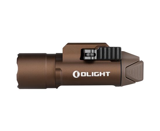 Фонарь Olight PL Turbo Valkyrie Desert Tan (PL Turbo Valkyrie DT), изображение 4 Фонарь Olight PL Turbo Valkyrie Desert Tan (PL Turbo Valkyrie DT), изображение 4