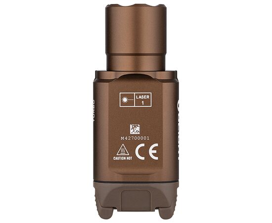 Фонарь Olight PL Turbo Valkyrie Desert Tan (PL Turbo Valkyrie DT), изображение 6 Фонарь Olight PL Turbo Valkyrie Desert Tan (PL Turbo Valkyrie DT), изображение 6