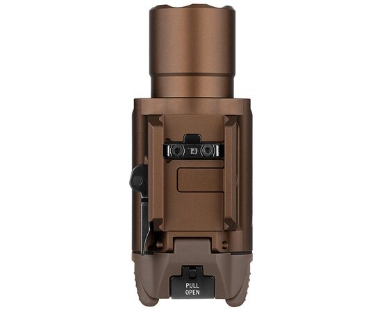 Фонарь Olight PL Turbo Valkyrie Desert Tan (PL Turbo Valkyrie DT), изображение 7 Фонарь Olight PL Turbo Valkyrie Desert Tan (PL Turbo Valkyrie DT), изображение 7