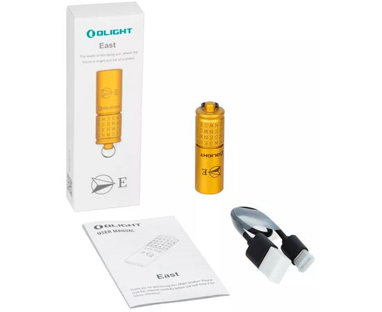 Фонарь Olight I1R2 PRO East, изображение 7 Фонарь Olight I1R2 PRO East, изображение 7