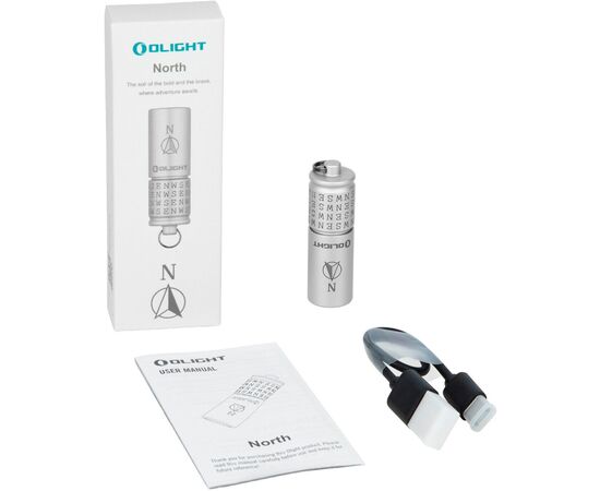 Фонарь Olight I1R2 PRO North, изображение 8 Фонарь Olight I1R2 PRO North, изображение 8