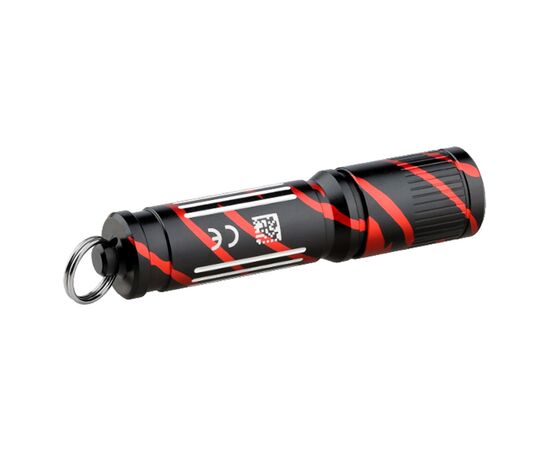 Фонарь Olight I3E EOS Black Lava (I3E BL), изображение 2 Фонарь Olight I3E EOS Black Lava (I3E BL), изображение 2