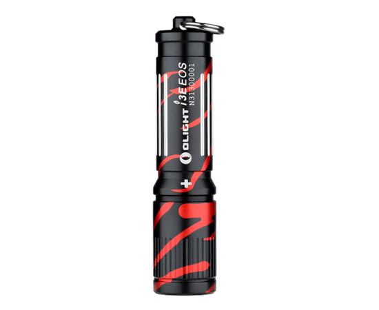 Фонарь Olight I3E EOS Black Lava (I3E BL), изображение 3 Фонарь Olight I3E EOS Black Lava (I3E BL), изображение 3