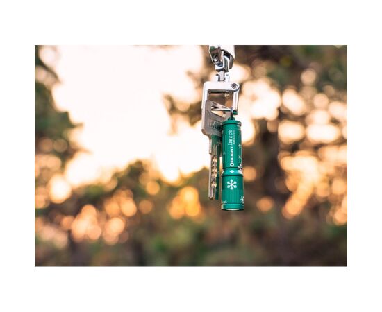 Фонарь Olight I3E EOS Snowflake green (I3E EOS SG), изображение 8 Фонарь Olight I3E EOS Snowflake green (I3E EOS SG), изображение 8