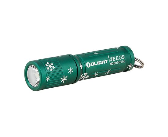 Ліхтар Olight I3E EOS Snowflake green (I3E EOS SG)