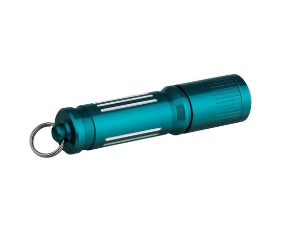 Фонарь Olight I3E EOS Turquoise (I3E EOS Olight), изображение 2 Фонарь Olight I3E EOS Turquoise (I3E EOS Olight), изображение 2
