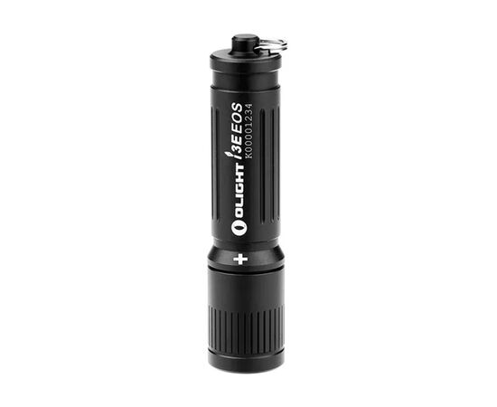 Фонарь Olight I3E EOS Black (0.0000.0130), изображение 2 Фонарь Olight I3E EOS Black (0.0000.0130), изображение 2