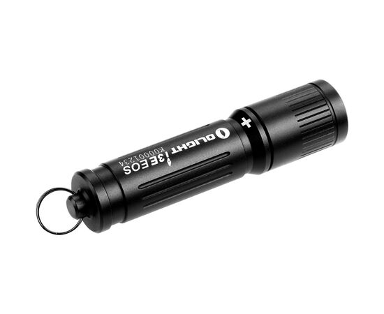 Фонарь Olight I3E EOS Black (0.0000.0130), изображение 4 Фонарь Olight I3E EOS Black (0.0000.0130), изображение 4