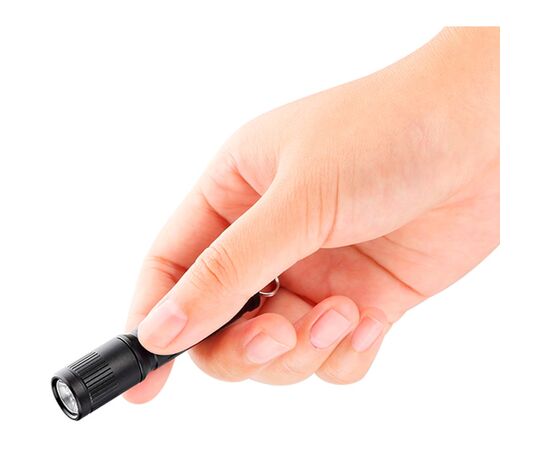 Фонарь Olight I3E EOS Black (0.0000.0130), изображение 5 Фонарь Olight I3E EOS Black (0.0000.0130), изображение 5
