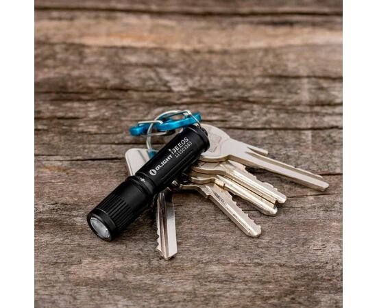 Фонарь Olight I3E EOS Black (0.0000.0130), изображение 9 Фонарь Olight I3E EOS Black (0.0000.0130), изображение 9