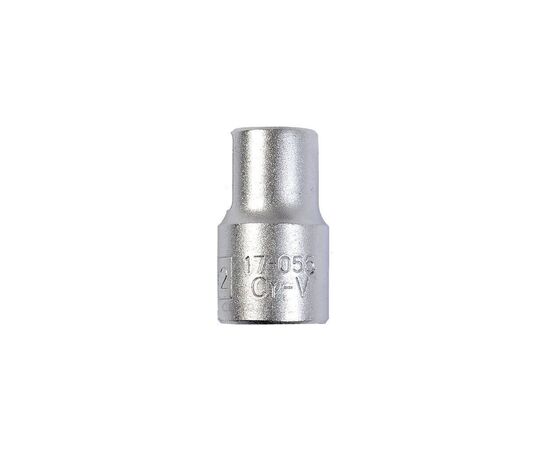 Головка торцевая Stanley 1/2", 12 мм, двенадцатигранная (1-17-055)