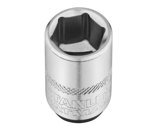 Головка торцевая Stanley 1/4", 11 мм, шестигранная (FMMT17196-0), изображение 2