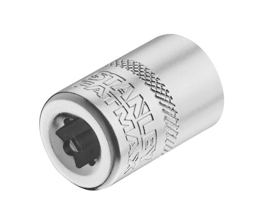 Головка торцевая Stanley 1/4", 11 мм, шестигранная (FMMT17196-0), изображение 3