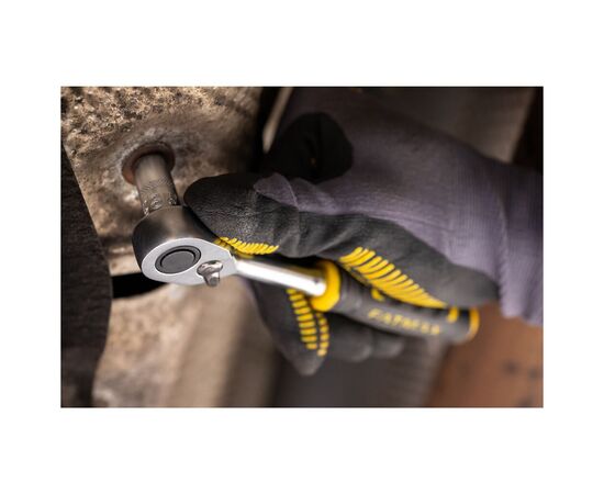 Головка торцевая Stanley 1/4", 11 мм, шестигранная (FMMT17196-0), изображение 5