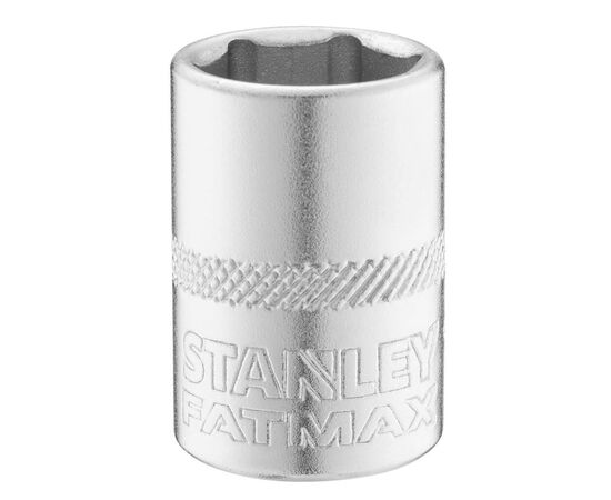 Головка торцевая Stanley 1/4", 12 мм, шестигранная (FMMT17197-0)