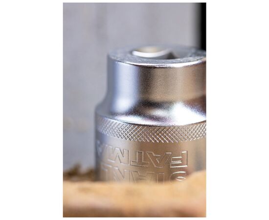 Головка торцевая Stanley 1/4", 5.5 мм, шестигранная (FMMT17190-0), изображение 7 Головка торцевая Stanley 1/4", 5.5 мм, шестигранная (FMMT17190-0), изображение 7