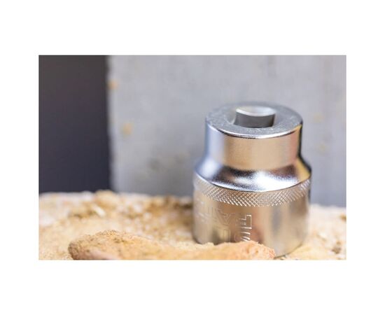 Головка торцевая Stanley 1/4", 6 мм, шестигранная (FMMT17191-0), изображение 7 Головка торцевая Stanley 1/4", 6 мм, шестигранная (FMMT17191-0), изображение 7