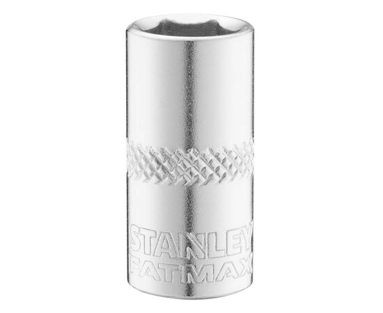 Головка торцевая Stanley 1/4", 8 мм, шестигранная (FMMT17193-0)