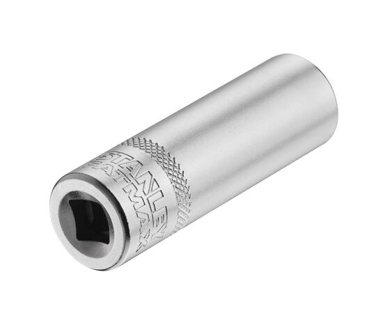 Головка торцевая Stanley 1/4", 11 мм, шестигранная, удлиненная (FMMT17963-0), изображение 3 Головка торцевая Stanley 1/4", 11 мм, шестигранная, удлиненная (FMMT17963-0), изображение 3