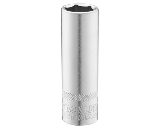 Головка торцевая Stanley 1/4", 11 мм, шестигранная, удлиненная (FMMT17963-0)