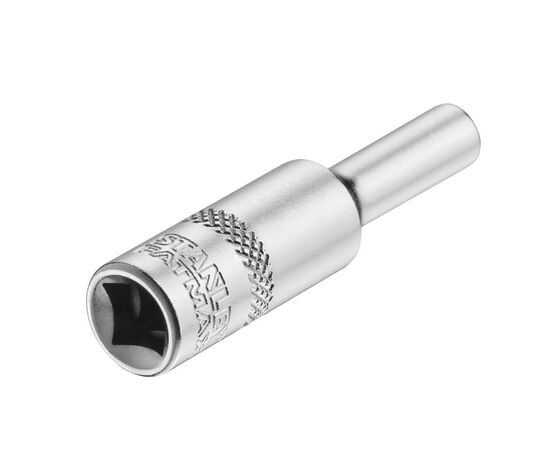 Головка торцевая Stanley 1/4", 4 мм, шестигранная, удлиненная (FMMT17248-0), изображение 3