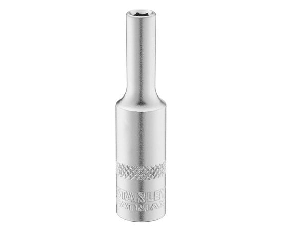 Головка торцевая Stanley 1/4", 4 мм, шестигранная, удлиненная (FMMT17248-0)