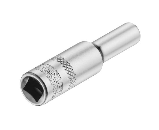 Головка торцевая Stanley 1/4", 5 мм, шестигранная, удлиненная (FMMT17249-0), изображение 3 Головка торцевая Stanley 1/4", 5 мм, шестигранная, удлиненная (FMMT17249-0), изображение 3