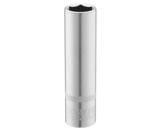 Головка торцевая Stanley 1/4", 9 мм, шестигранная, удлиненная (FMMT17339-0)
