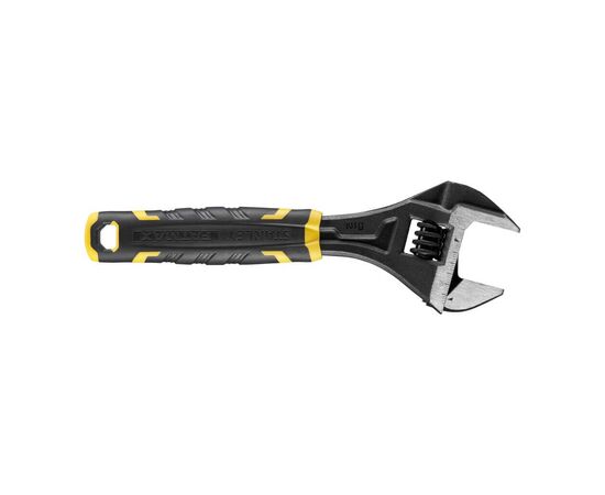 Ключ Stanley FATMAX разводной, 200 мм. (FMHT13126-0), изображение 2 Ключ Stanley FATMAX разводной, 200 мм. (FMHT13126-0), изображение 2