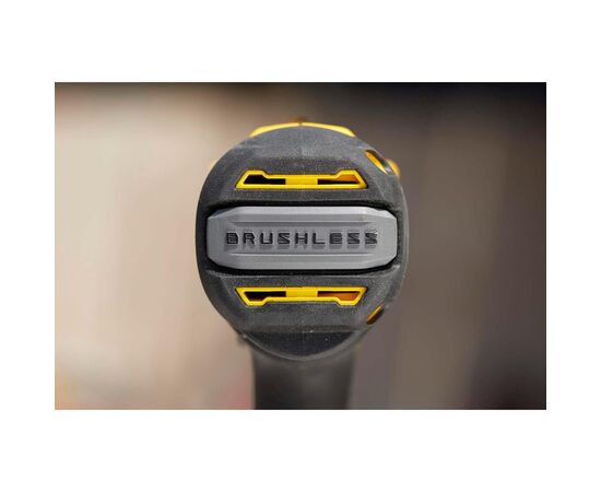 Шуруповерт Stanley эFatMax ударный, Li-lon 18В, 2.0 Ач, 80 Нм, 0-600 / 2100 об/мин, (SFMCD721D2K), изображение 4 Шуруповерт Stanley эFatMax ударный, Li-lon 18В, 2.0 Ач, 80 Нм, 0-600 / 2100 об/мин, (SFMCD721D2K), изображение 4