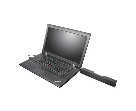 Акустична система Lenovo Soundbar USB Black (0A36190), зображення 5 Акустична система Lenovo Soundbar USB Black (0A36190), зображення 5