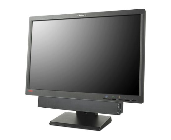 Акустична система Lenovo Soundbar USB Black (0A36190), зображення 6 Акустична система Lenovo Soundbar USB Black (0A36190), зображення 6