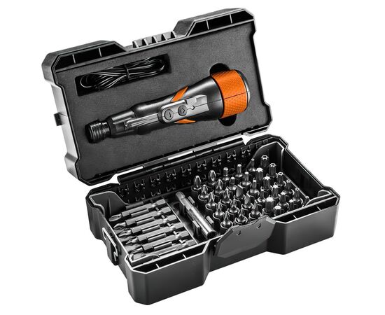 Викрутка акумуляторна Neo Tools акумуляторна, micro-USB, 3.6В, Li-Ion, 280 об/хв (04-200)