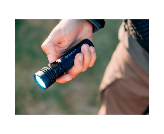 Фонарь Olight Seeker 4 Pro Black (0.0000.0790), изображение 12 Фонарь Olight Seeker 4 Pro Black (0.0000.0790), изображение 12