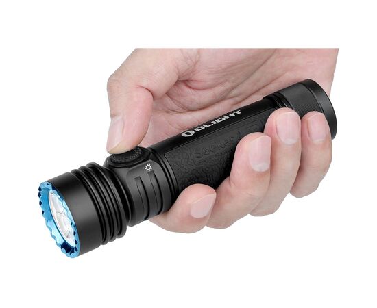 Фонарь Olight Seeker 4 Pro Black (0.0000.0790), изображение 6 Фонарь Olight Seeker 4 Pro Black (0.0000.0790), изображение 6