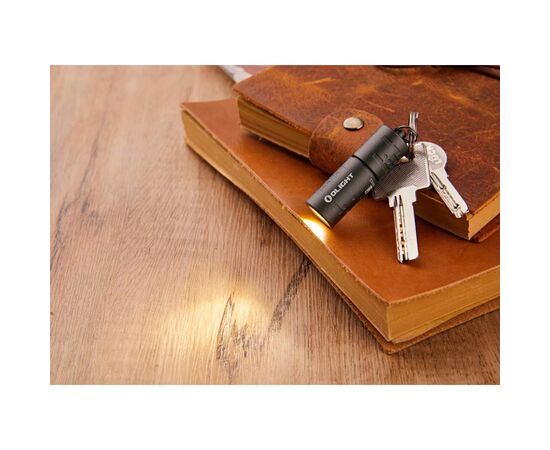 Фонарь Olight IMorse Gunmetal grey (0.0000.0593), изображение 10 Фонарь Olight IMorse Gunmetal grey (0.0000.0593), изображение 10