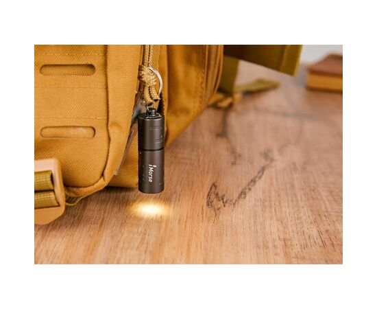 Фонарь Olight IMorse Gunmetal grey (0.0000.0593), изображение 11 Фонарь Olight IMorse Gunmetal grey (0.0000.0593), изображение 11