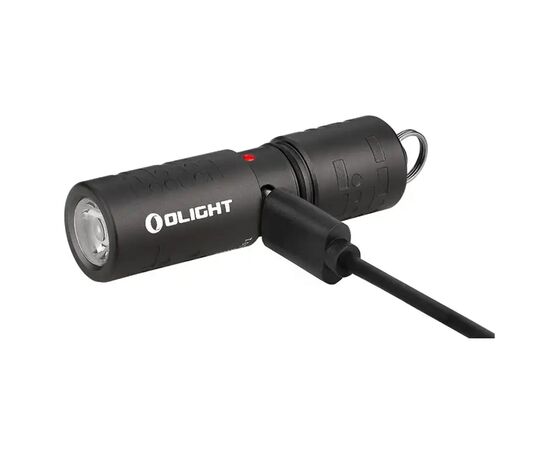 Фонарь Olight IMorse Gunmetal grey (0.0000.0593), изображение 5 Фонарь Olight IMorse Gunmetal grey (0.0000.0593), изображение 5