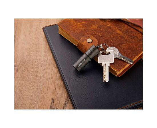 Фонарь Olight IMorse Gunmetal grey (0.0000.0593), изображение 9 Фонарь Olight IMorse Gunmetal grey (0.0000.0593), изображение 9