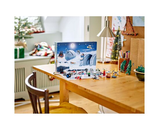 Конструктор LEGO Star Wars Рождественский календарь 2024 (75395), изображение 7 Конструктор LEGO Star Wars Рождественский календарь 2024 (75395), изображение 7