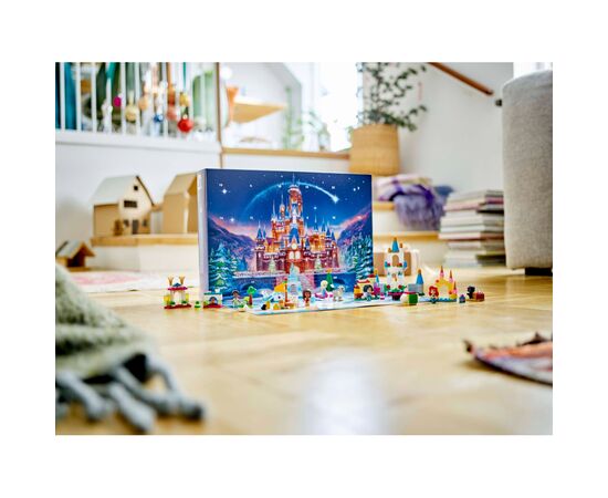 Конструктор LEGO Disney Різдвяний календар 2024 (43253), зображення 10 Конструктор LEGO Disney Різдвяний календар 2024 (43253), зображення 10