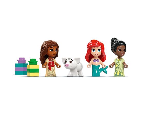 Конструктор LEGO Disney Різдвяний календар 2024 (43253), зображення 4 Конструктор LEGO Disney Різдвяний календар 2024 (43253), зображення 4