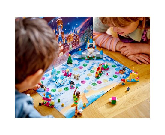 Конструктор LEGO Disney Різдвяний календар 2024 (43253), зображення 9 Конструктор LEGO Disney Різдвяний календар 2024 (43253), зображення 9
