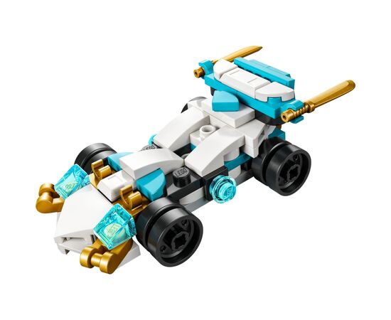 Конструктор LEGO Ninjago Суперсильні транспортні засоби дракона Зейна (30674), зображення 2 Конструктор LEGO Ninjago Суперсильні транспортні засоби дракона Зейна (30674), зображення 2