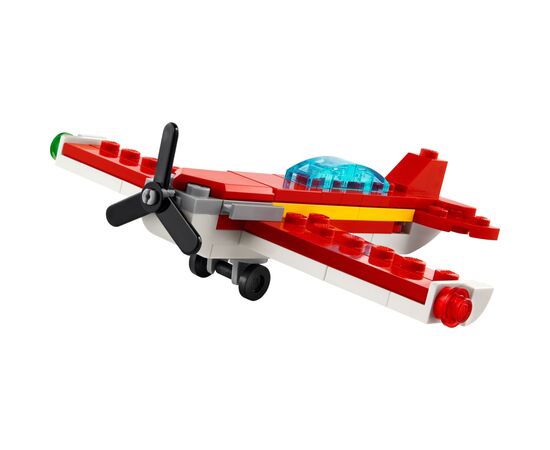 Конструктор LEGO Creator Культовый красный самолет (30669), изображение 2 Конструктор LEGO Creator Культовый красный самолет (30669), изображение 2