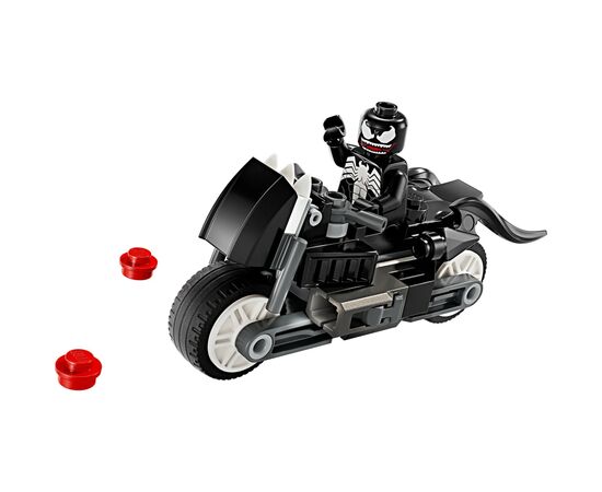 Конструктор LEGO Super Heroes Мотоцикл Венома (30679), изображение 2 Конструктор LEGO Super Heroes Мотоцикл Венома (30679), изображение 2